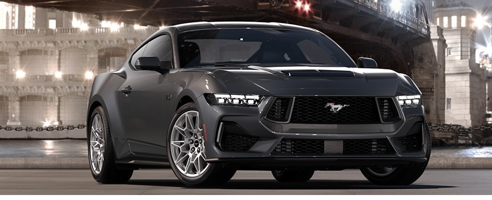فورد موستنج 2024